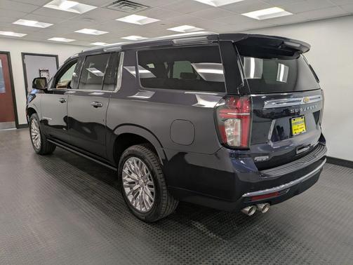 2021 GMC Yukon XL SLT