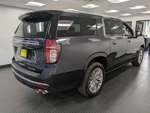 2021 GMC Yukon XL SLT