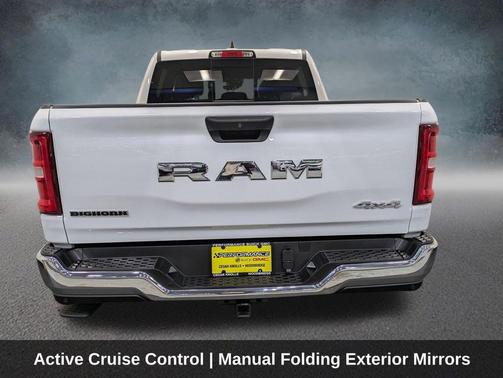 2025 RAM 1500 Big Horn/Lone Star