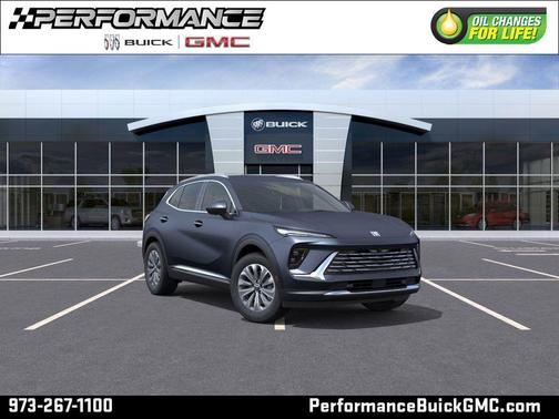 2026 Buick Envision Preferred AWD
