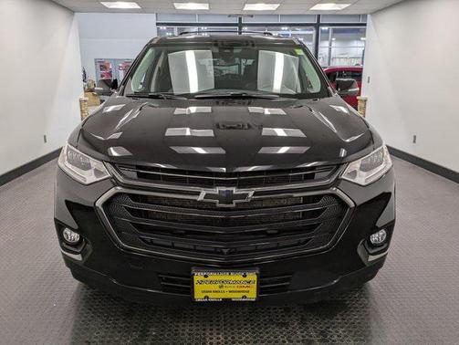 2021 Chevrolet Traverse Premier