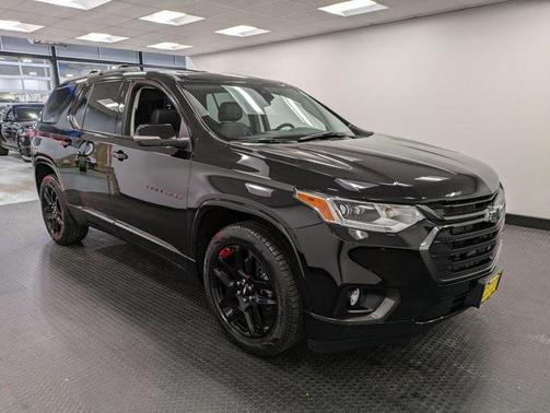 2021 Chevrolet Traverse Premier