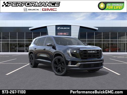 2026 GMC Acadia Elevation AWD