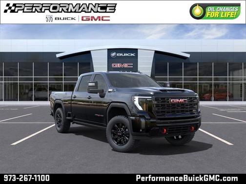 2025 GMC Sierra 2500 AT4
