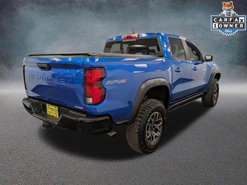 2023 Chevrolet Colorado ZR2