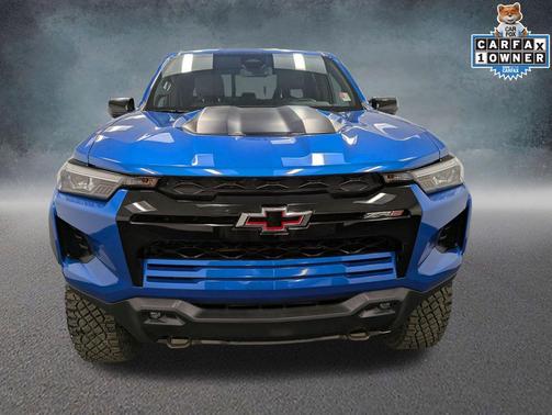 2023 Chevrolet Colorado ZR2