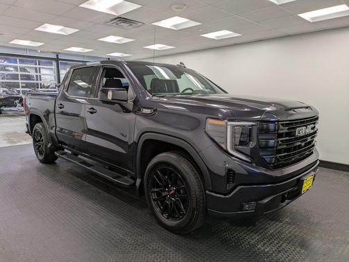 2022 GMC Sierra 1500 Elevation