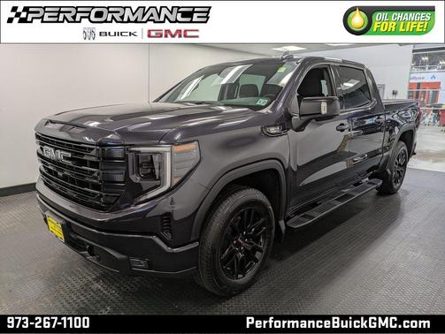 2022 GMC Sierra 1500 Elevation