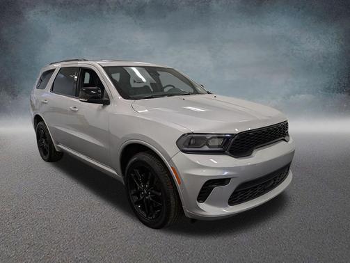 Triple Nickel 2025 Dodge Durango GT Plus