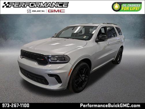 Triple Nickel 2025 Dodge Durango GT Plus