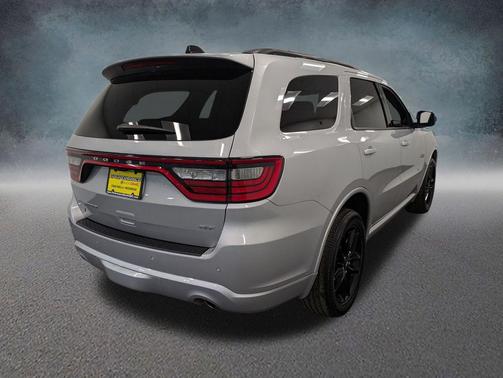 Triple Nickel 2025 Dodge Durango GT Plus