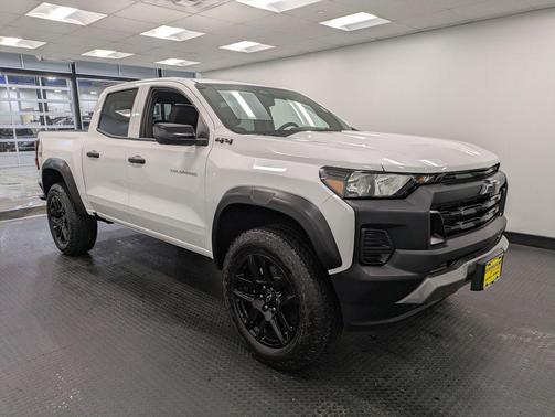 2024 Chevrolet Colorado Trail Boss