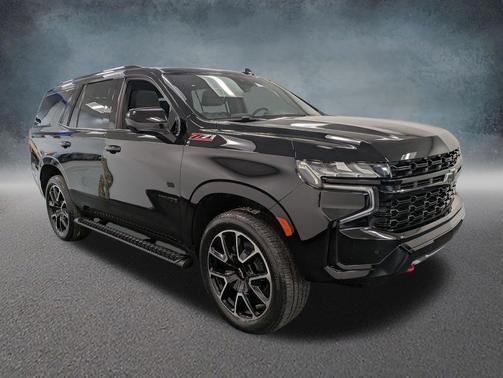2023 Chevrolet Tahoe 4WD Z71