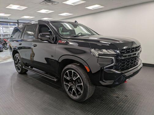 2023 Chevrolet Tahoe 4WD Z71