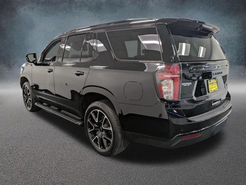 2023 Chevrolet Tahoe 4WD Z71