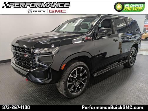 2023 Chevrolet Tahoe 4WD Z71
