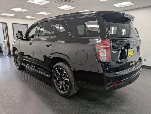 2023 Chevrolet Tahoe 4WD Z71