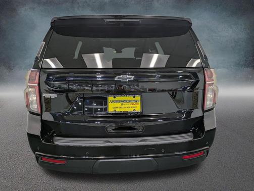 2023 Chevrolet Tahoe 4WD Z71