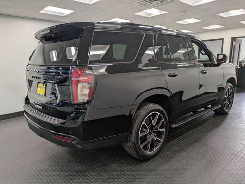 2023 Chevrolet Tahoe 4WD Z71