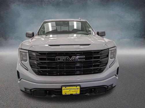 Gray 2024 GMC Sierra 1500 Elevation