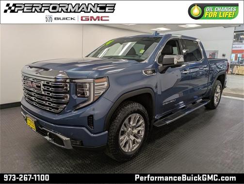 2024 GMC Sierra 1500 Denali