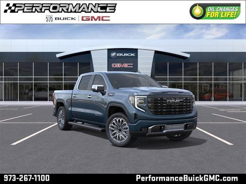 2026 GMC Sierra 1500 Denali Ultimate