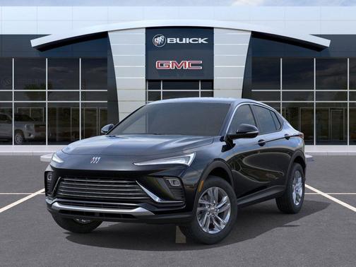 Ebony Twilight Metallic 2026 Buick Envista Preferred FWD