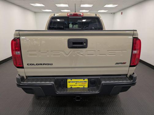 2022 Chevrolet Colorado ZR2