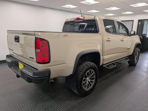 2022 Chevrolet Colorado ZR2