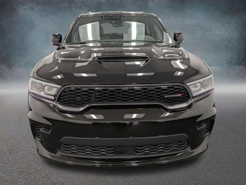 DB Black Clearcoat 2025 Dodge Durango R/T Plus AWD