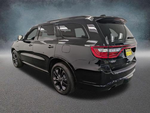 DB Black Clearcoat 2025 Dodge Durango R/T Plus AWD