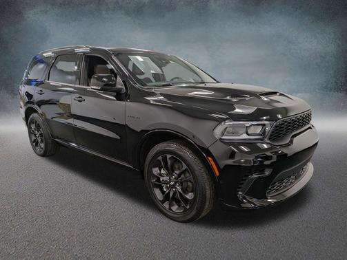 DB Black Clearcoat 2025 Dodge Durango R/T Plus AWD