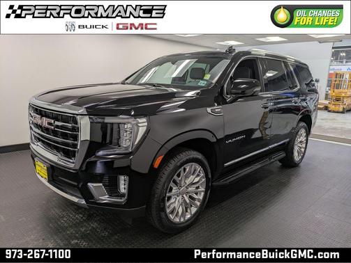 2023 GMC Yukon SLT
