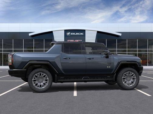2025 GMC HUMMER EV Pickup 3X