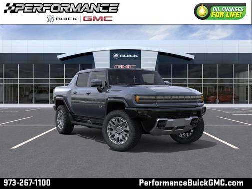 2025 GMC HUMMER EV Pickup 3X