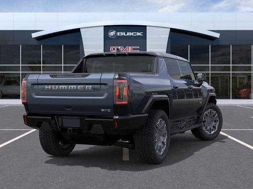 2025 GMC HUMMER EV Pickup 3X