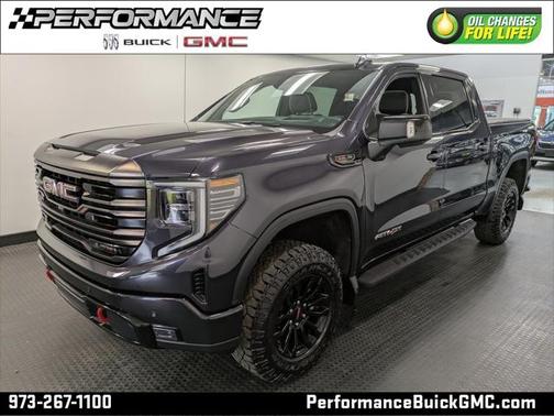 2022 GMC Sierra 1500 AT4X