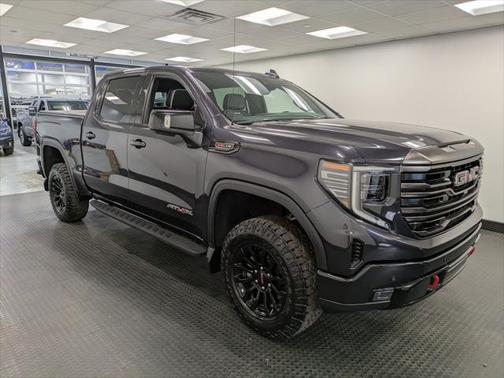 2022 GMC Sierra 1500 AT4X
