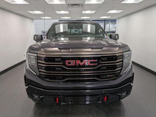 2022 GMC Sierra 1500 AT4X