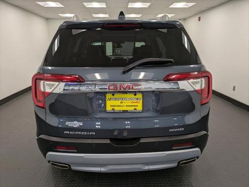 2020 GMC Acadia AWD SLT