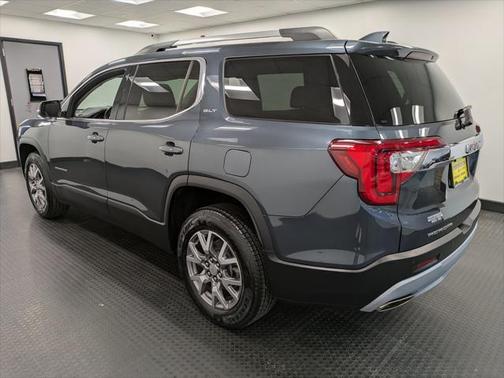 2020 GMC Acadia AWD SLT