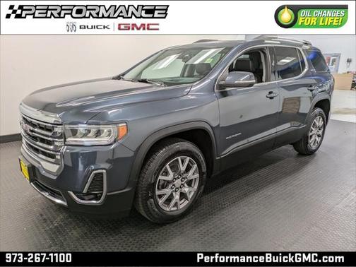 2020 GMC Acadia AWD SLT