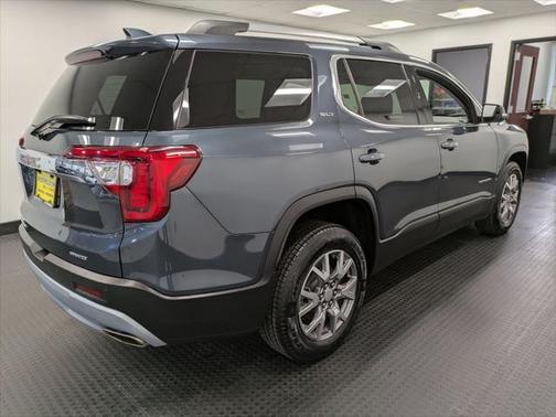 2020 GMC Acadia AWD SLT