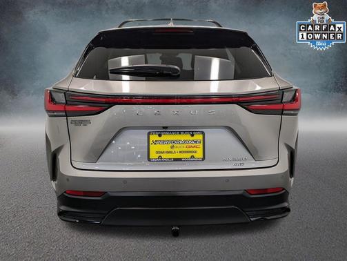 2024 Lexus NX 350 Premium