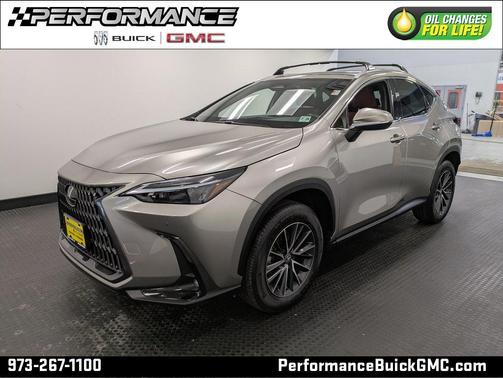 2024 Lexus NX 350 Premium