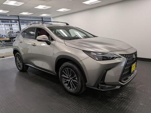 2024 Lexus NX 350 Premium