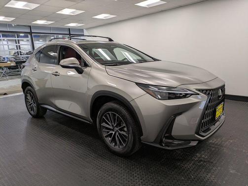 2024 Lexus NX 350 Premium