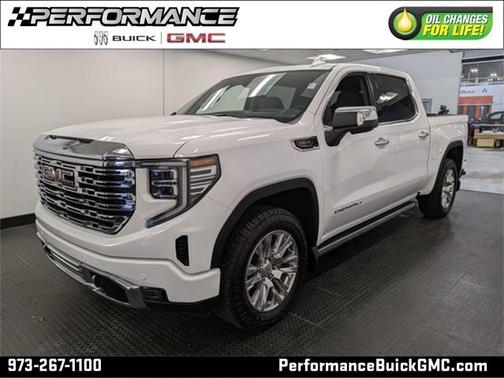 2023 GMC Sierra 1500 Denali
