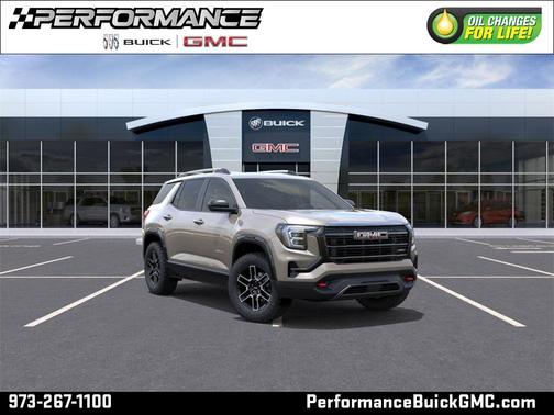 2026 GMC Terrain AWD AT4