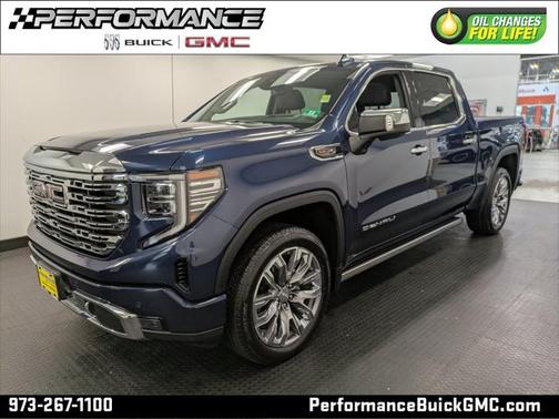 2023 GMC Sierra 1500 Denali